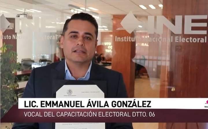 Partidos políticos en Tlaxcala felicitan a nuevo presidente del ITE