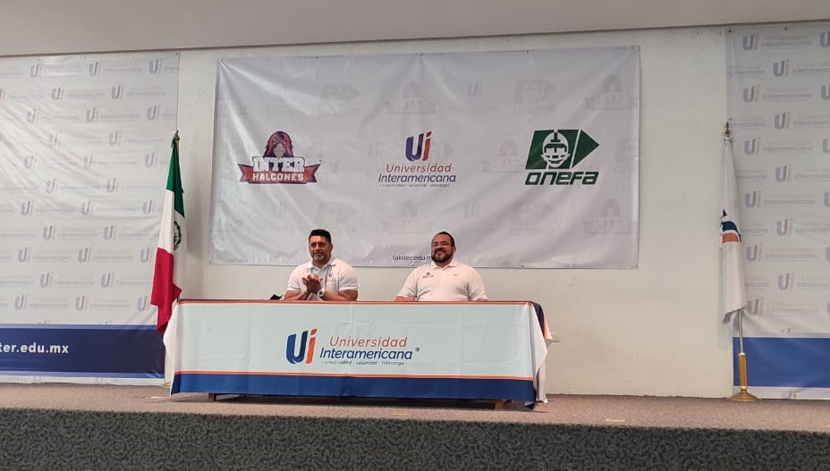 Halcones de la Interamericana participará en la Onefa 