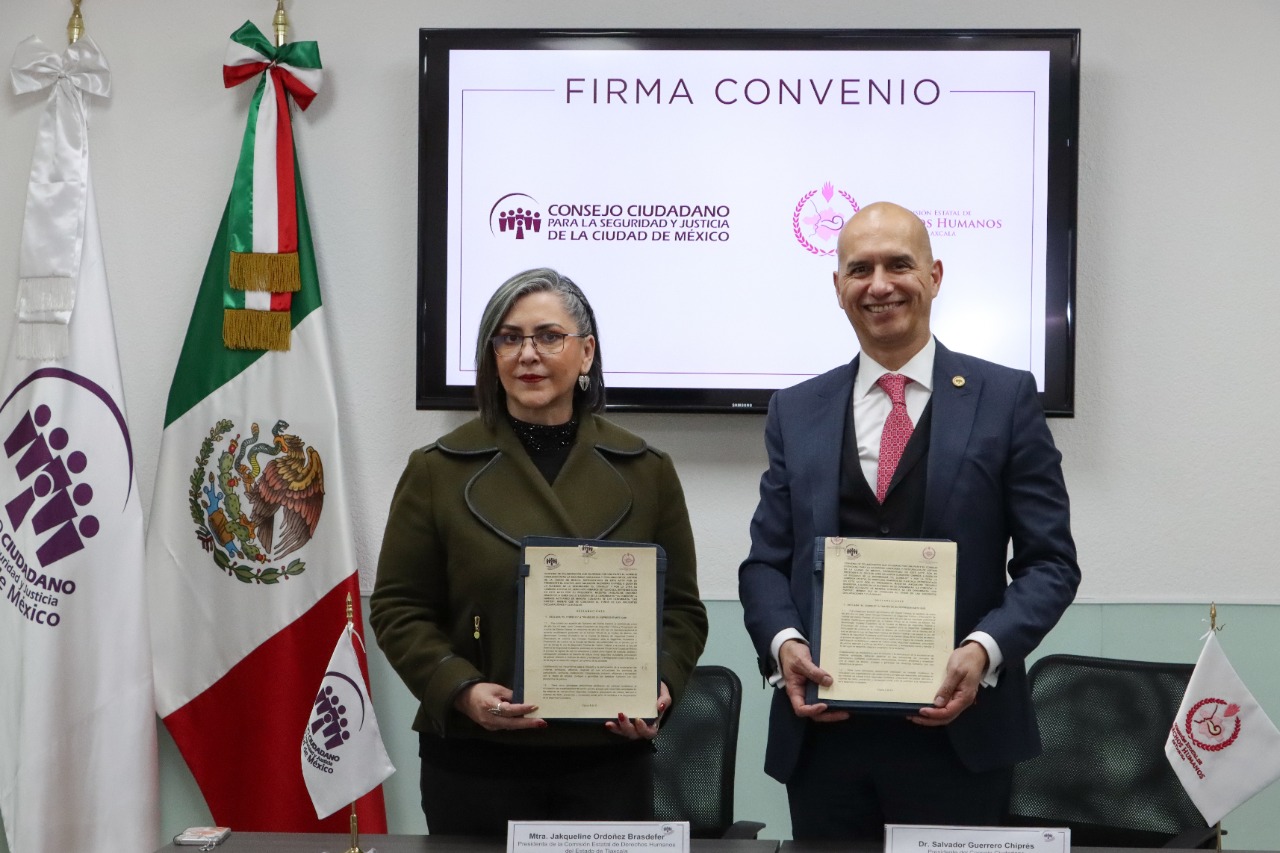 Recibió CEDH 20 reportes por trata de personas en 2022