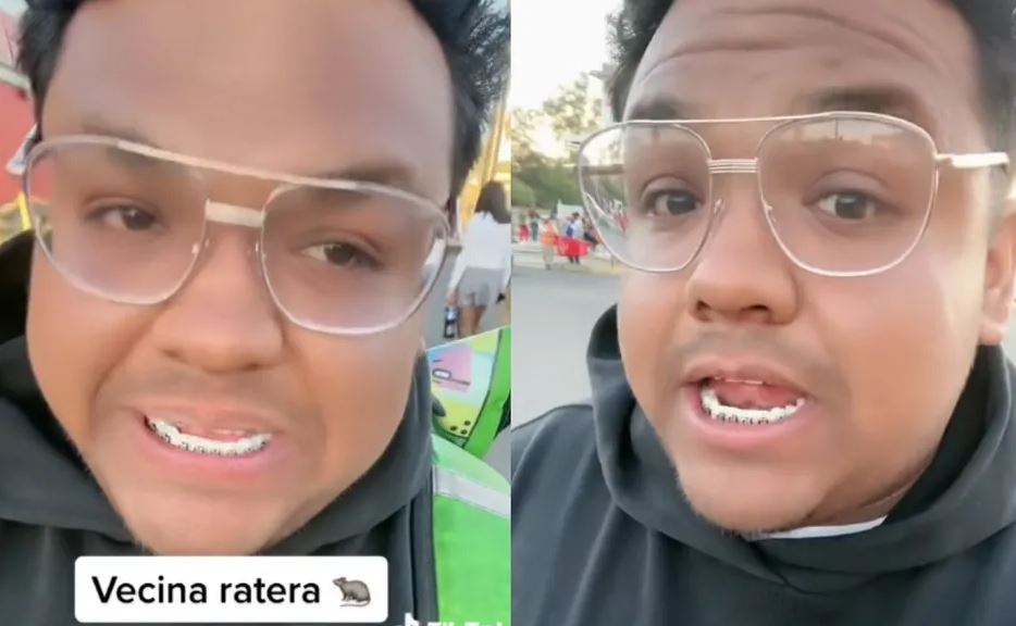 "Me llamo igual, es mio": Mujer roba pedidos de comida de su vecina, relato se hace viral (Vídeo)