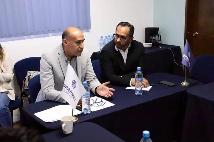 Se compromete gremio empresarial a coadyuvar con SSC