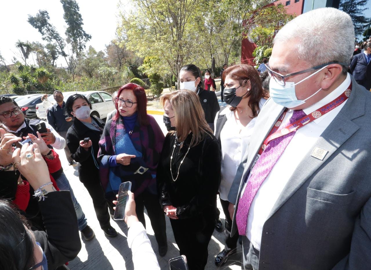 Ratifica secretaria de educación federal Leticia Ramírez atención a demandas del magisterio