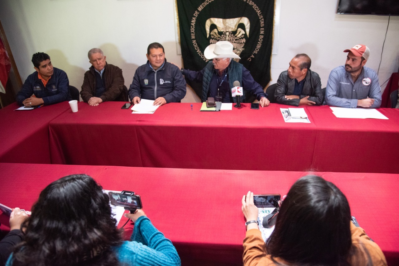 Presenta SIA el XLV Congreso Nacional De Buiatría 2023