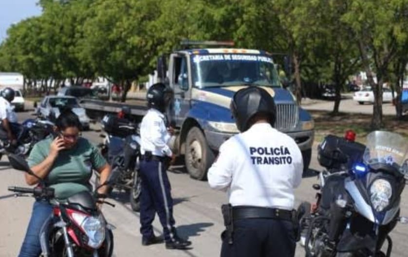 SSC refuerza vigilancia en puntos estratégicos de San Pedro Cholula