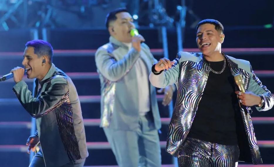 Grupo Firme confirma segundo concierto en el Foro Sol en la CDMX, preventa 31 de enero