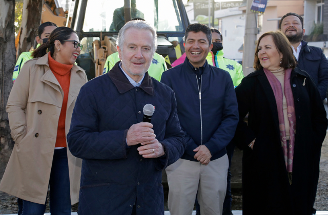 Trabajo de Eduardo Rivera es bueno; poblanos definirán su futuro político: Santiago Creel