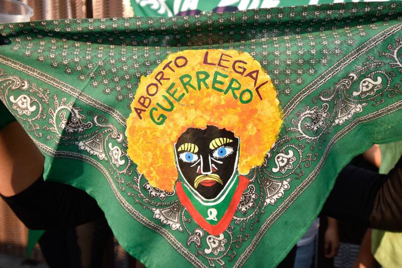 Aborto legal en México: grupos pro vida ganan amparo contra la votación en el Congreso de Guerrero