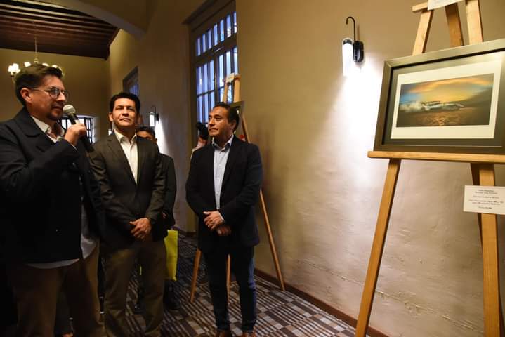Inauguran en Tlaxcala Capital la Exposición Fotográfica “De Mi Tierra Y Otras Latitudes”