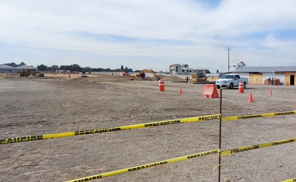 Envían escrito a AMLO para cancelar construcción de cuartel de la GN en Teolocholco