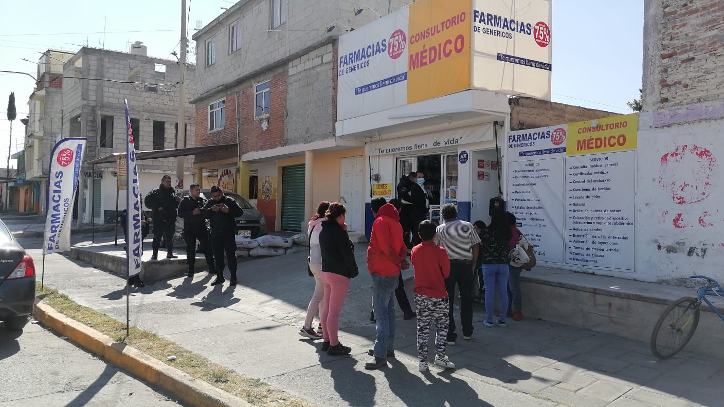 Muerte de cuna arrebata la vida a menor de 3 meses, en Chiautempan 