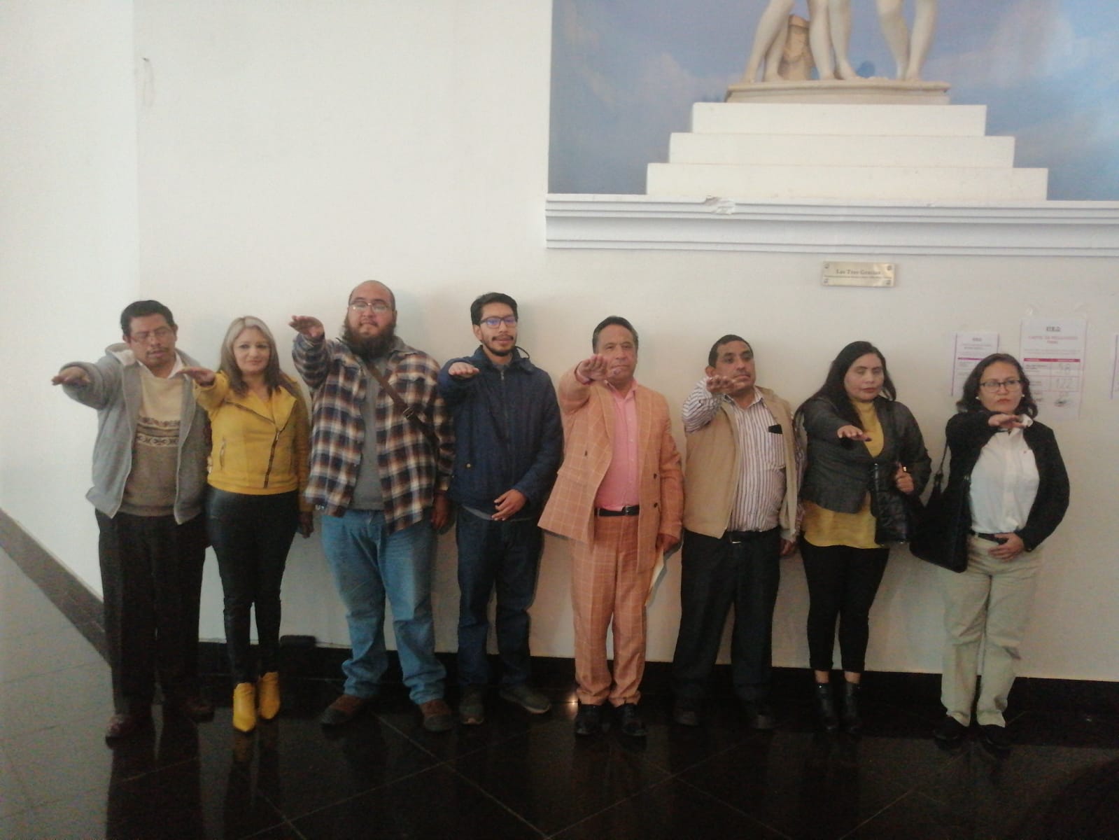 Llama Pablo Morales Cruz a la unidad y suma de esfuerzos entre el gremio de periodistas tlaxcaltecas