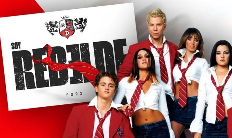 Fans de RBD agotan todos los boletos de sus más de 30 conciertos en menos de un día