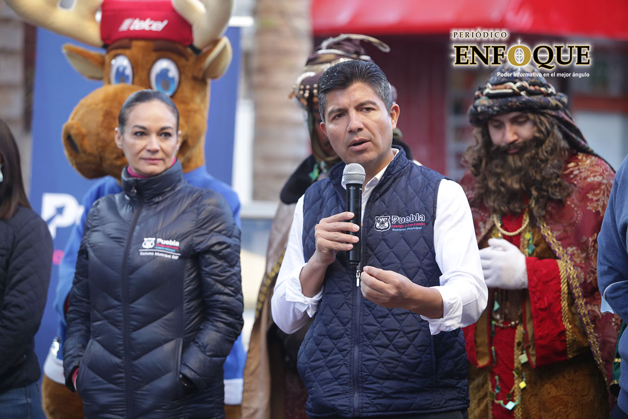 Retiro de palmeras en El Alto fue justificada y necesaria: Eduardo Rivera  