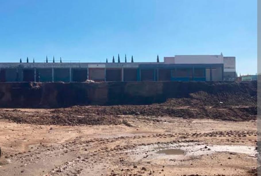 Dos grandes obras por inauguran en Cuautlancingo: Hospital del IMSS y Mercado Municipal