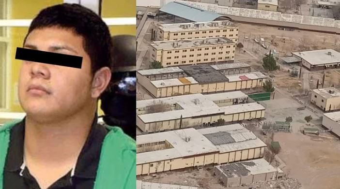 Ël es el “desalmado” jefe de Los Mexicles, reo que se fugó del penal de Chihuahua