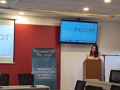 Actualizó la SOTYV el “Programa Metropolitano Puebla-Tlaxcala”
