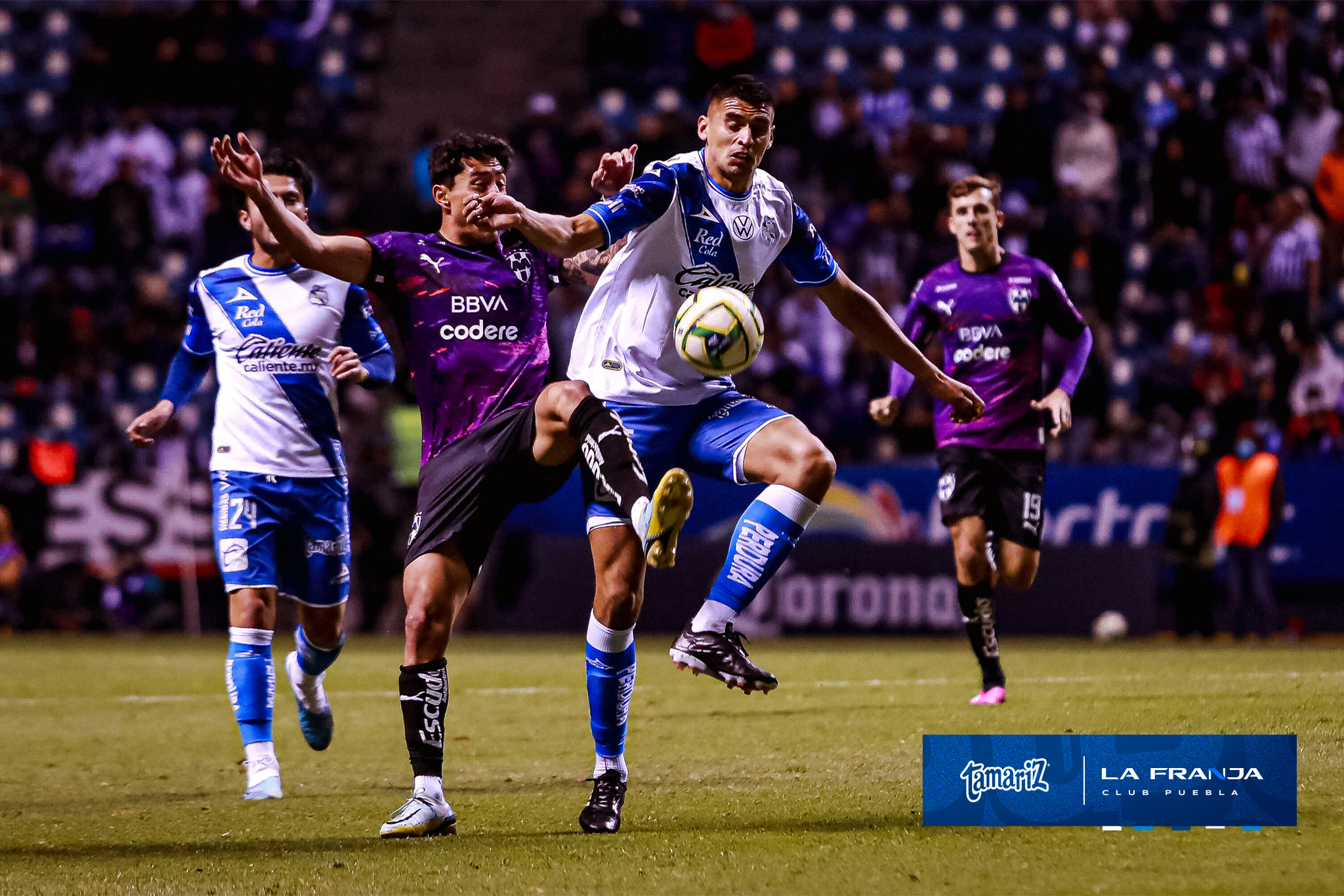 Después de la derrota ante Monterrey, no paran las malas noticias en el Puebla 