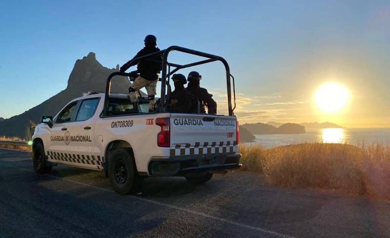 Denuncian que Guardia Nacional disparó a una familia; un menor resultó lesionado