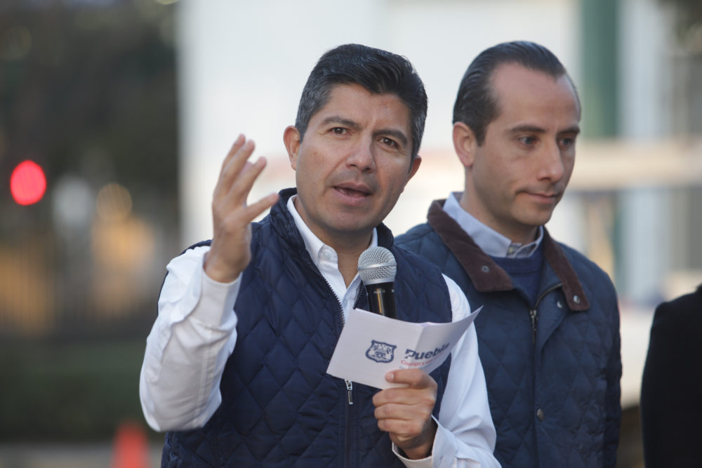 Un sin respuesta solicitud de recursos enviada a la Federación: Eduardo Rivera