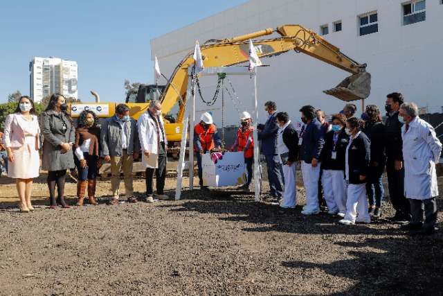 Gobierno destinará 946 mdp en construcción de unidades de oncología y cardiología en Hospital para el Niño Poblano