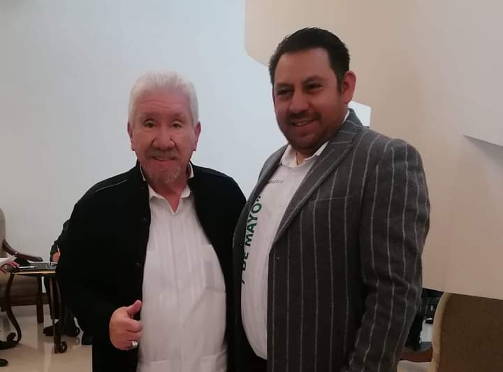 Sigue TCyA negando reconocimiento a Enrique Escobar como líder del S7M