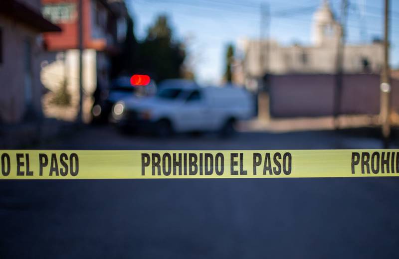 Fin de semana ‘sangriento’: Balaceras, ataques y levantones provocan terror en San Luis Potosí