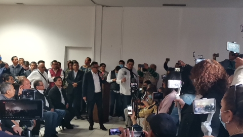 Organizaciones civiles de Tlaxcala se pronuncian a favor de Marcelo Ebrard