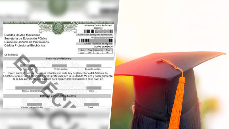 Cédula profesional 2023: Este es el ABC para tramitarla