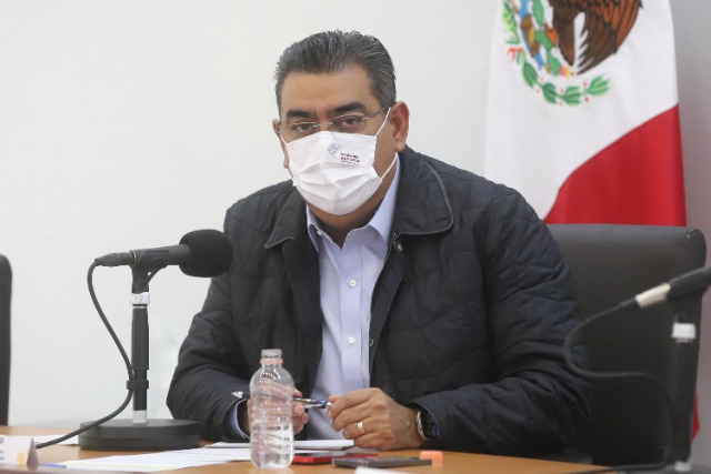 Afirma Sergio Céspedes que es necesaria una cirugía financiera para garantizar pago de pensiones en el ISSSTEP