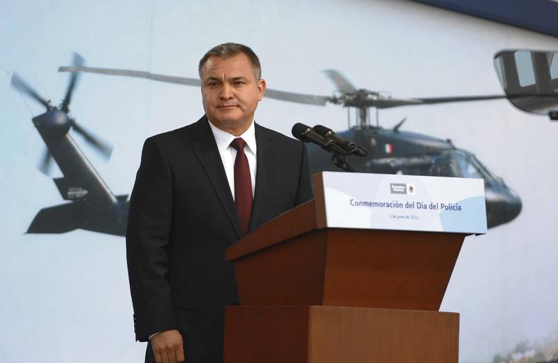 Juicio a Genaro García Luna: ‘El Lobo’ Valencia revela sobornos y apoyo a narcos de Sinaloa