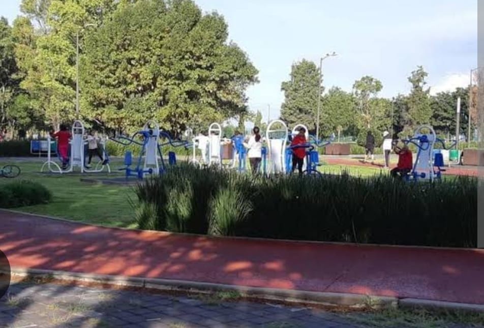 Prospectan crecimiento de uno de los mayores atractivos de Cuautlancingo, Parque Recreativo “El Ameyal”