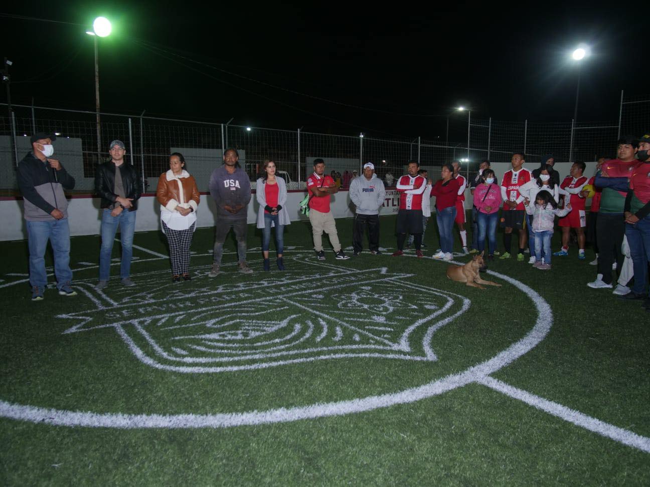 Intensa actividad en fin de semana de Ariadna Ayala para el desarrollo integral de Atlixco 