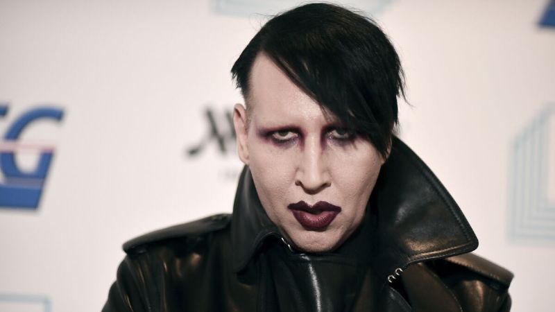 Un nuevo escándalo de abuso sexual: Marilyn Manson es acusado de violar a una menor