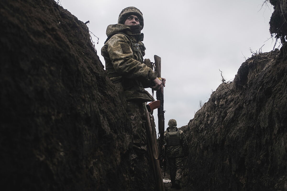 Día 313º de la invasión rusa a Ucrania; reconoce Rusia la baja de 63 de sus soldados tras ataque ucraniano