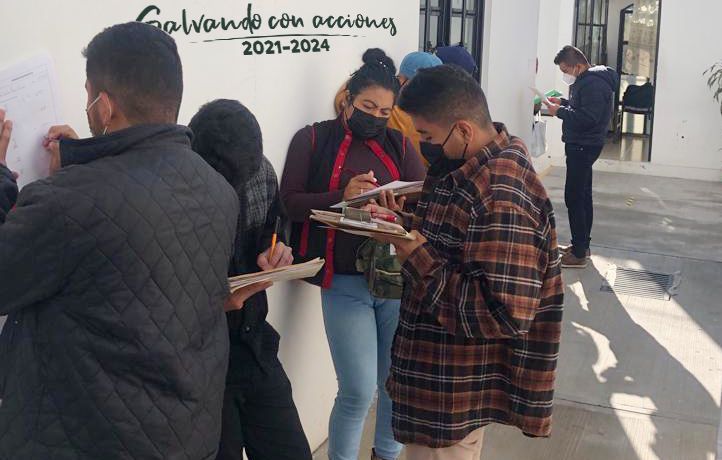 Ayuntamiento de Huamantla impulsó el crecimiento económico local con acciones de promoción de empleo