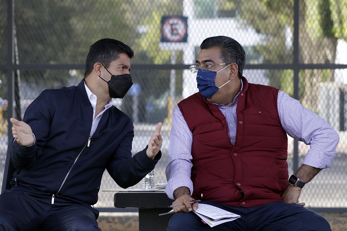 Hay disposición para trabajar con el gobernador Céspedes: Eduardo Rivera