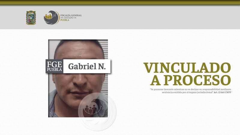 Gabriel N. es enviado a prisión por golpear y atropellar a un hombre provocando su muerte