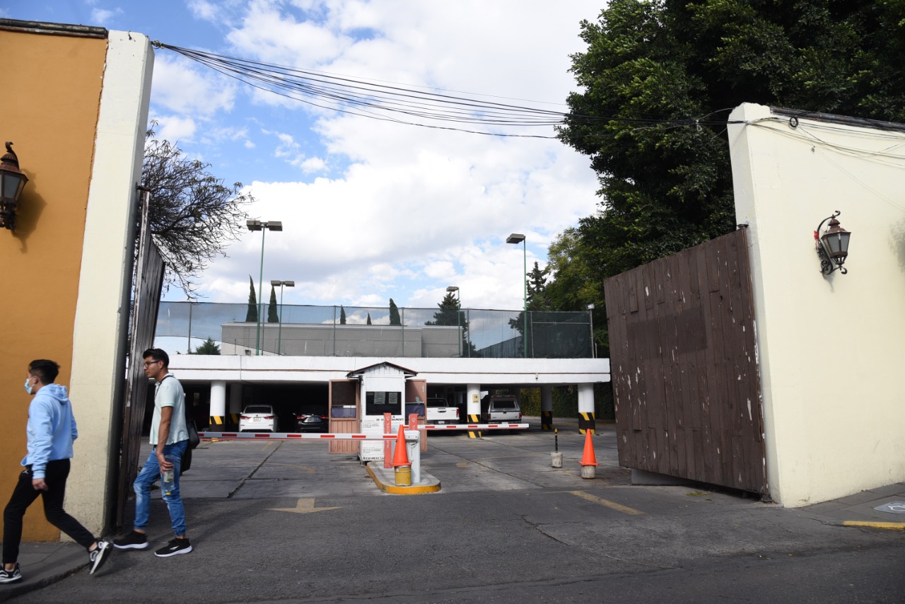 Ayuntamiento de Tlaxcala capital acuerda con dueños de estacionamientos extender servicio en el Centro Histórico