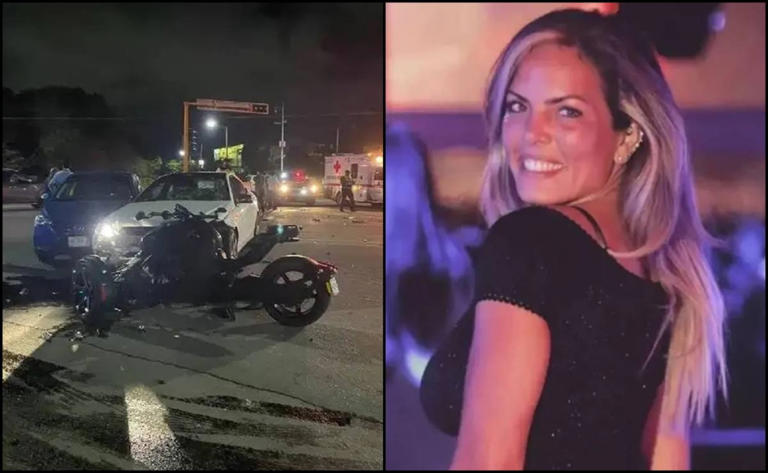 Turista argentina queda en coma tras choque provocado por menor en estado de ebriedad en Cancún