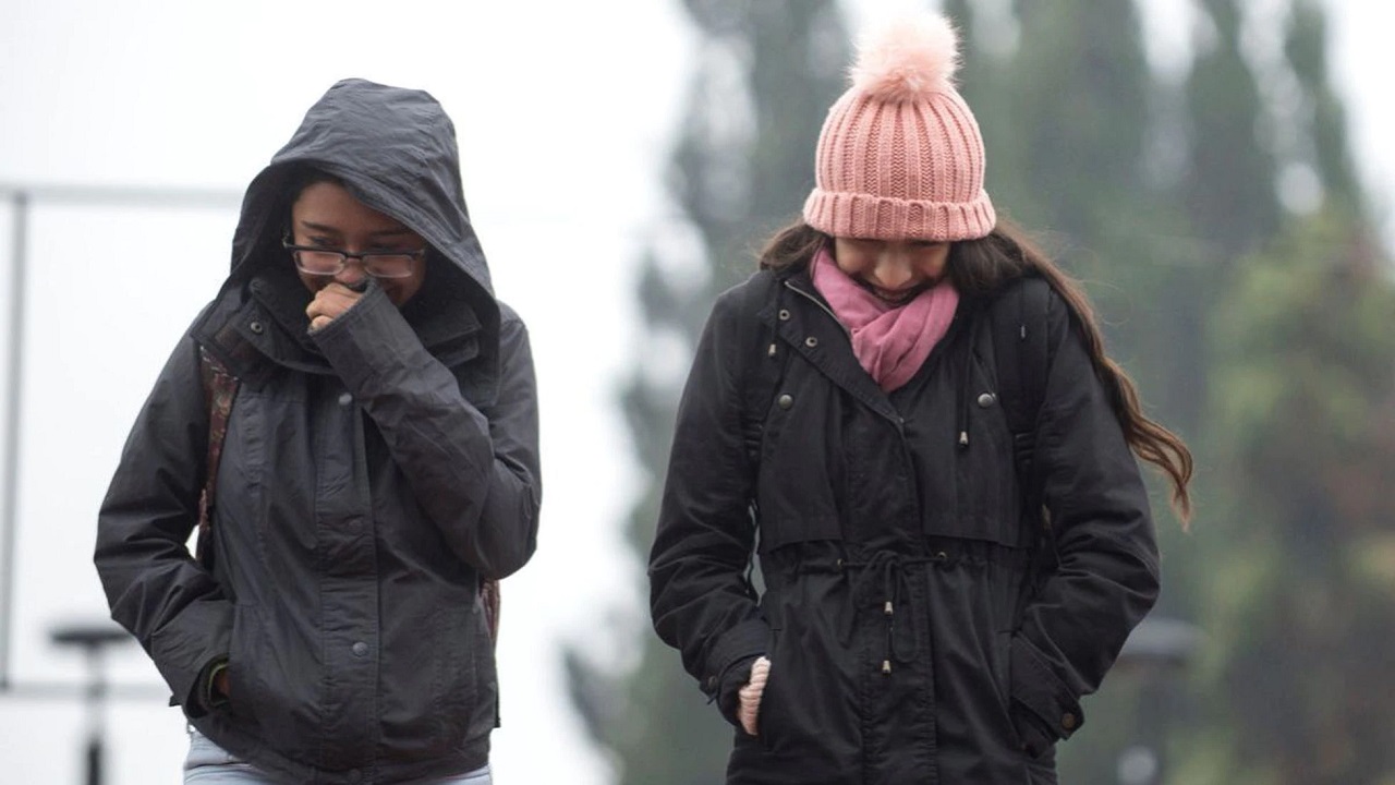 Frente frío 21 provocará lluvias, nieve y temperaturas bajas en estos estados