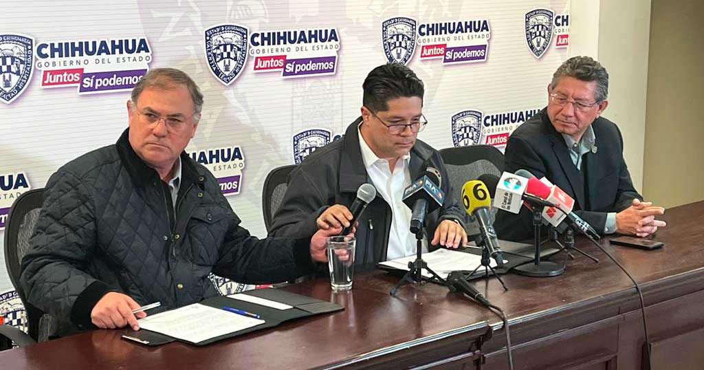 Fiscalía de Chihuahua cesa a director del Cereso 3 y abre carpeta de investigación en su contra