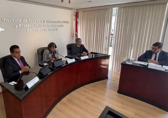 Ratifican a Maribel Rodríguez como presidenta del IAIP Tlaxcala