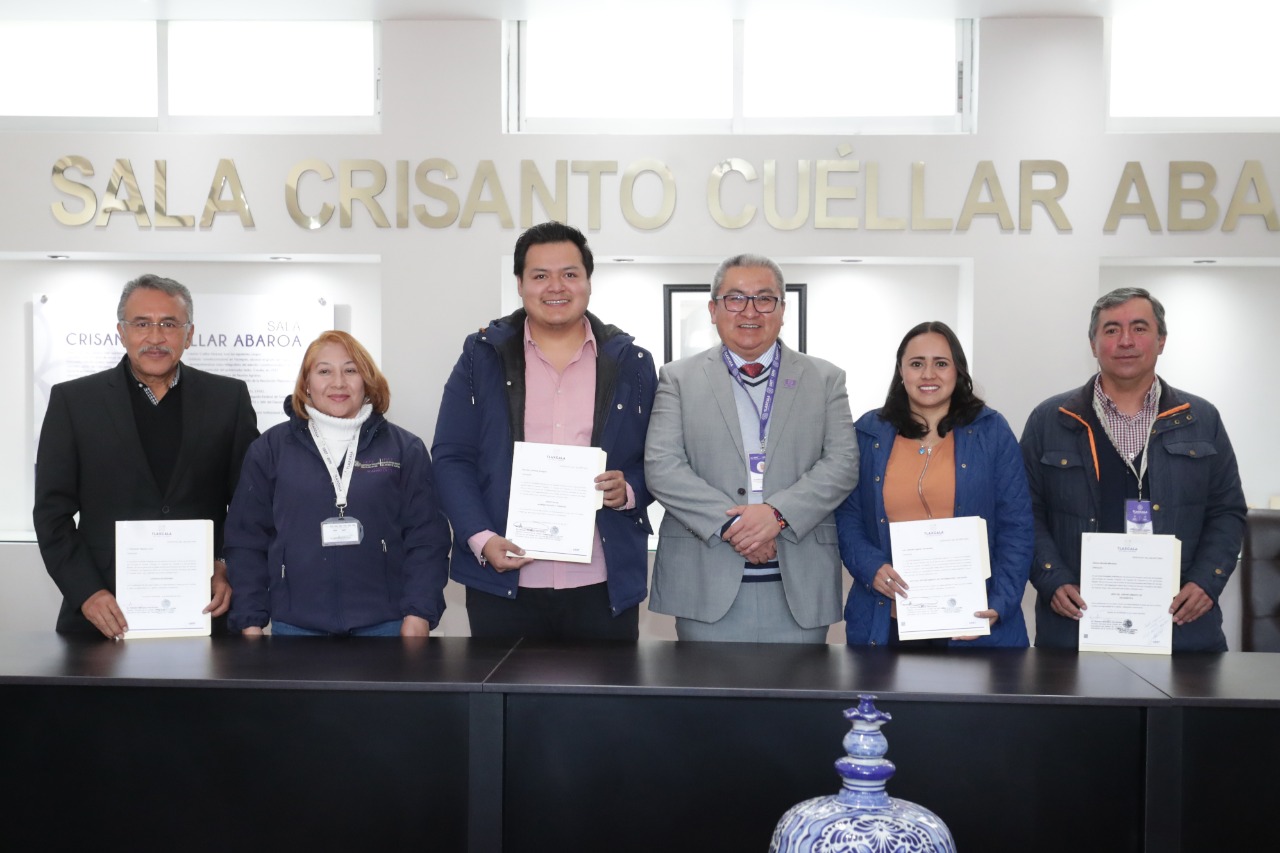 Realiza SEPE-USET nuevos nombramientos