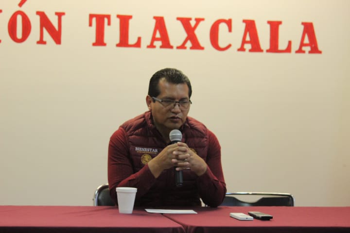 Prepara Bienestar entrega de pensiones para adultos mayores en Tlaxcala