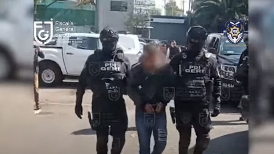 Detienen a un sexto sujeto ligado al multihomicidio de los hermanos Tirado y su tío en la colonia Roma