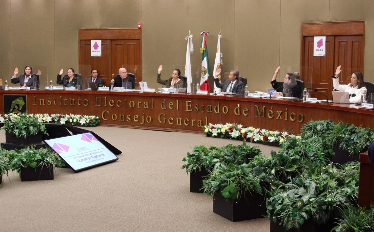 Arranca  batalla electoral en Edomex la entidad con más electores del país