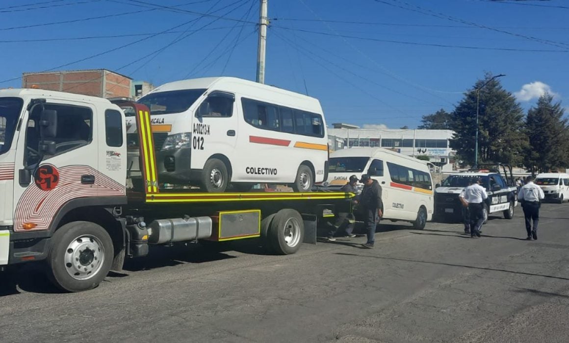 Sanciona SMYT a operadores que no cumplen con tarifa autorizada