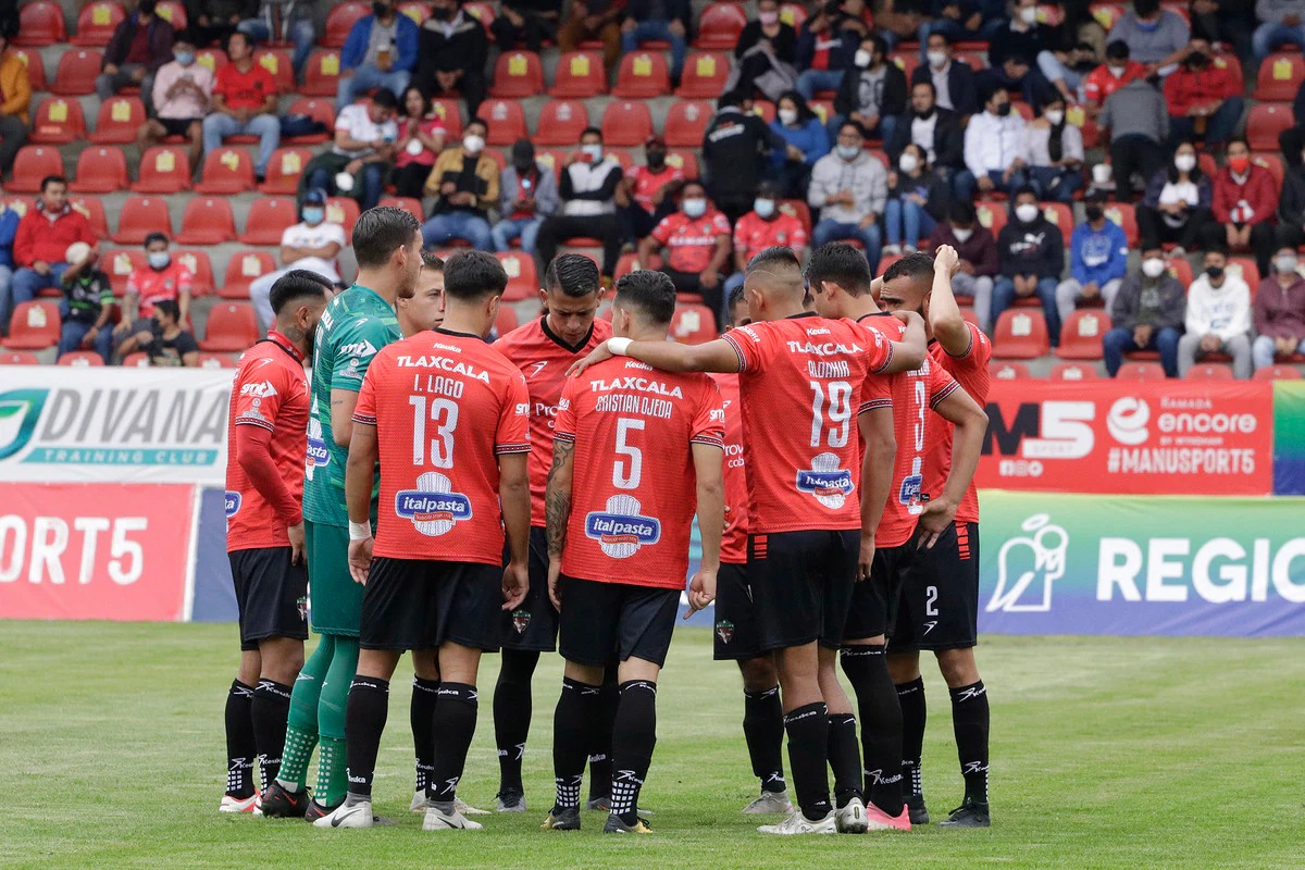 Coyotes de Tlaxcala debuta recibiendo al Atlético Morelia