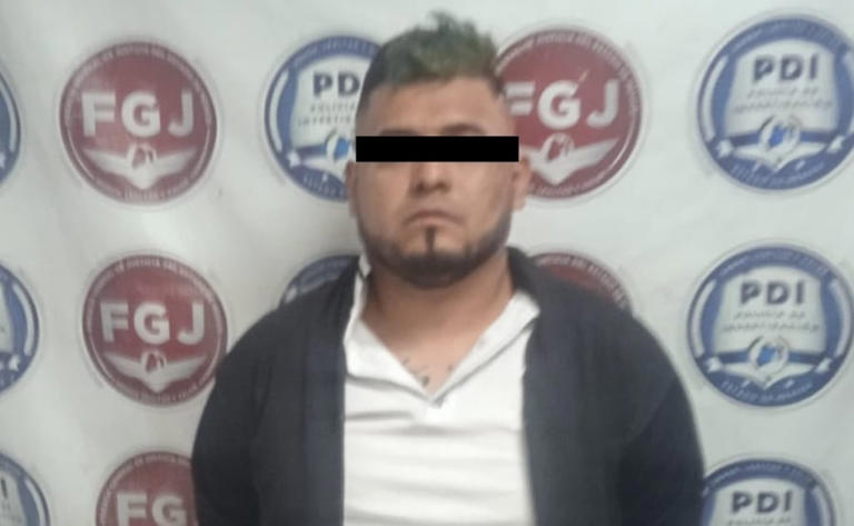 "Con todo y grillete electrónico": Sujeto salía a robar a pesar de haber salido de prisión de forma anticipada