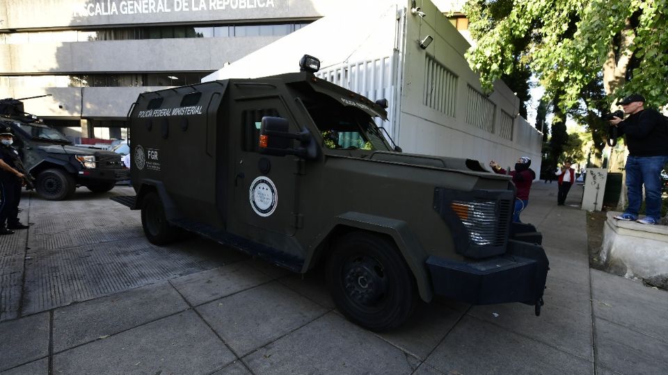 Cumplimenta Interpol orden de detención con fines de extradición a Ovidio Guzmán